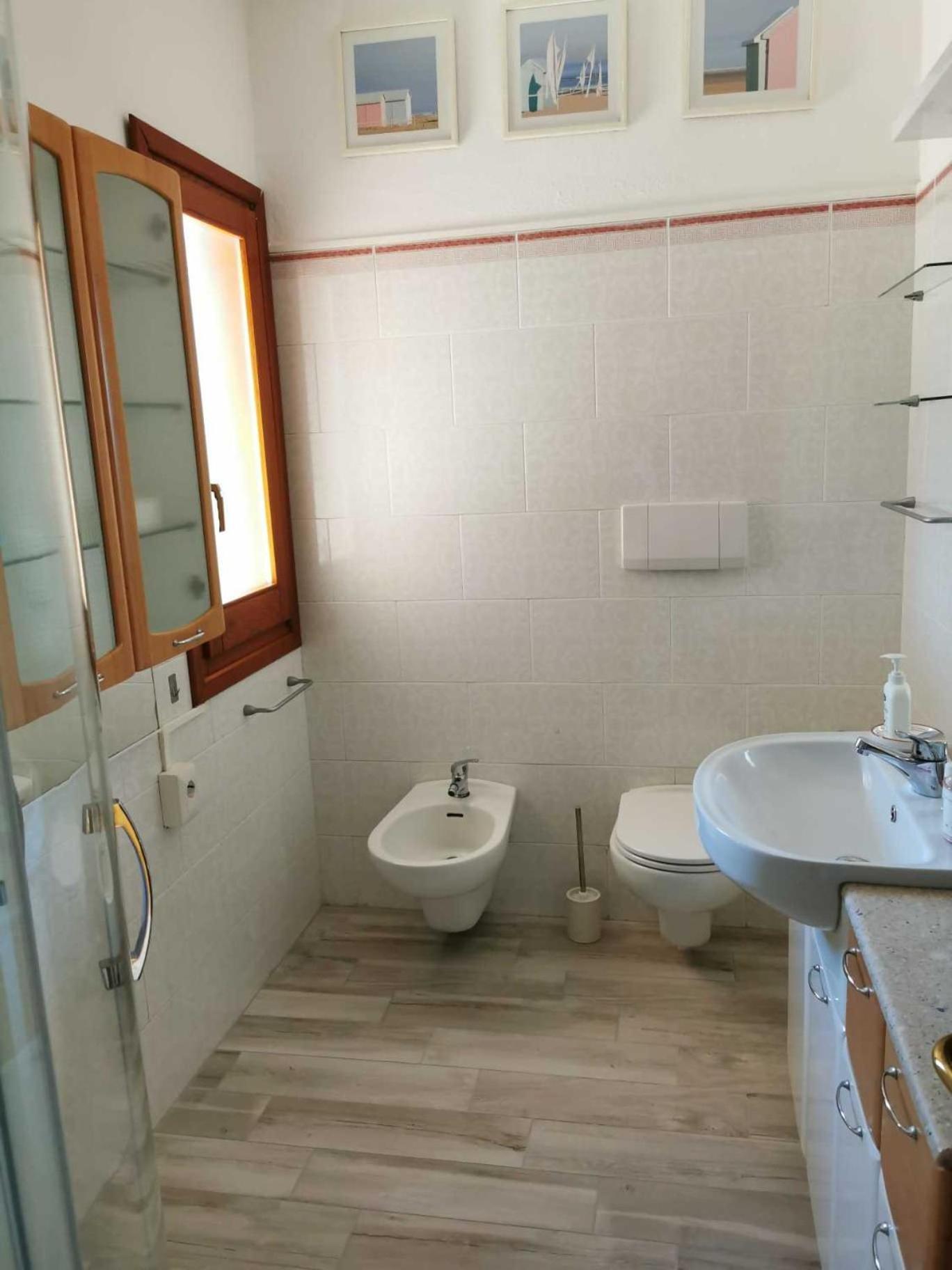 Comodo Appartamento Casa Razzoli Palau Exteriör bild