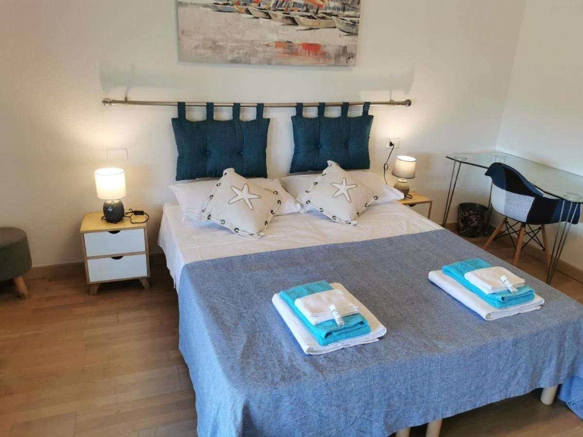 Comodo Appartamento Casa Razzoli Palau Exteriör bild