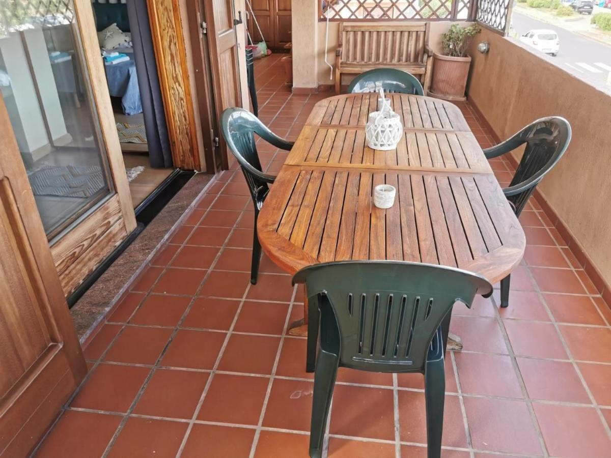 Comodo Appartamento Casa Razzoli Palau Exteriör bild